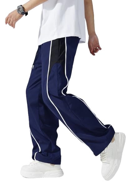 TEE VENTURE Men's Casual Trackpants || Lower for Men || Gym Track Pant || Straight Fit Lower