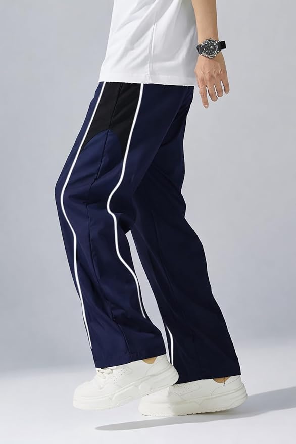 TEE VENTURE Men's Casual Trackpants || Lower for Men || Gym Track Pant || Straight Fit Lower - Image 2