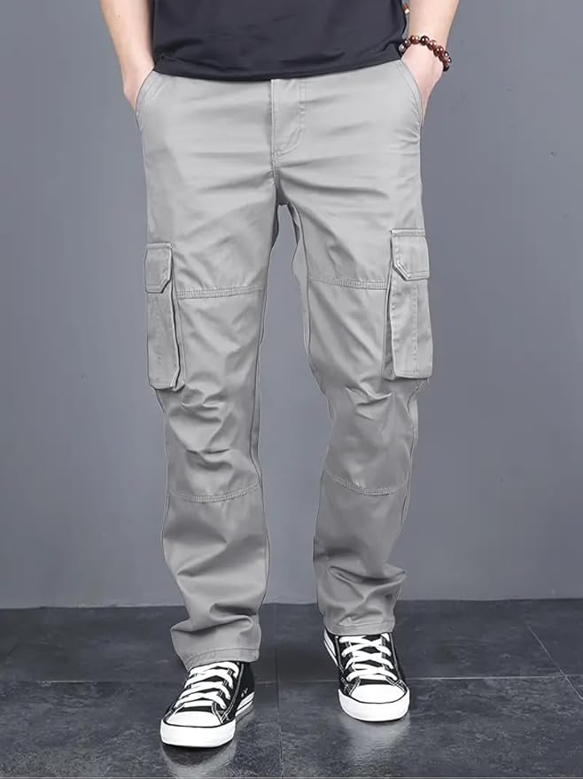 TEE VENTURE Men's Cargo Pant || Trousers Casual Pant|| Trackpant for Mans ||(MC-8) - Image 2