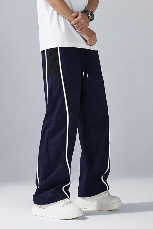 TEE VENTURE Men's Casual Trackpants || Lower for Men || Gym Track Pant || Straight Fit Lower - Image 3