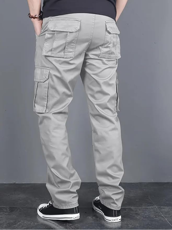 TEE VENTURE Men's Cargo Pant || Trousers Casual Pant|| Trackpant for Mans ||(MC-8) - Image 3