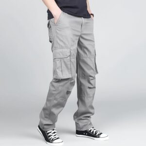 TEE VENTURE Men's Cargo Pant || Trousers Casual Pant|| Trackpant for Mans ||(MC-8)