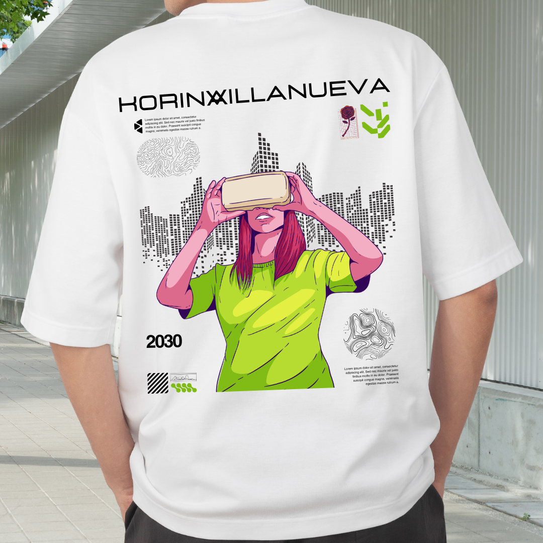 PRINTING T-SHIRT